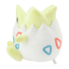 Officiële Pokemon center knuffel Mocchiri Squishy Togepi 30cm 